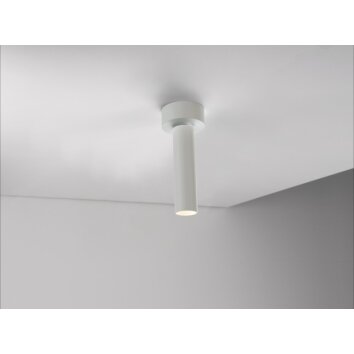 Nordlux MIB Muurlamp LED Wit, 1-licht