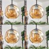 Ripoll Hanglamp Amber, 3-lichts