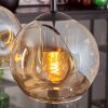 Ripoll Hanglamp Amber, 4-lichts