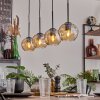 Ripoll Hanglamp Amber, 4-lichts