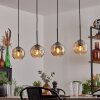 Ripoll Hanglamp Amber, 4-lichts
