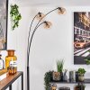 Gastor Staande lamp Amber, Duidelijk, 3-lichts