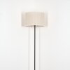 Bassagoda Staande lamp Beige, 1-licht