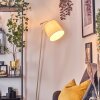 Nobar Staande lamp, Leeslamp Beige, 1-licht