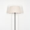 Bassagoda Staande lamp Zwart, 1-licht