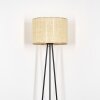 Sabadim Staande lamp Beige, 1-licht