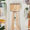 Ramila Staande lamp Natuurlijke kleuren, 1-licht