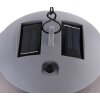 Globo SOLAR Solarlamp LED Wit, 1-licht
