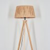 Granja Staande lamp Natuurlijke kleuren, 1-licht