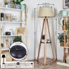 Sabadim Staande lamp Beige, Natuurlijke kleuren, 1-licht