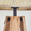Sabadim Staande lamp Beige, Natuurlijke kleuren, 1-licht