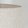 Bassagoda Staande lamp Beige, 1-licht