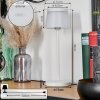 Algeraz Buiten tafellamp, Tafellamp Wit, 1-licht