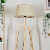 Sabadim Staande lamp Natuurlijke kleuren, 1-licht