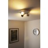 Philips STAR Opbouwspot LED Aluminium, roestvrij staal, 3-lichts
