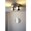 Philips STAR Opbouwspot LED Aluminium, roestvrij staal, 3-lichts