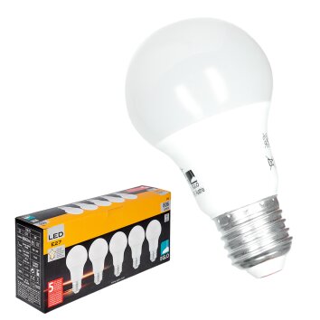 E27 LED 9 Watt warm wit 806 Lumen