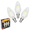 E14 LED 4 Watt warm wit 470 Lumen