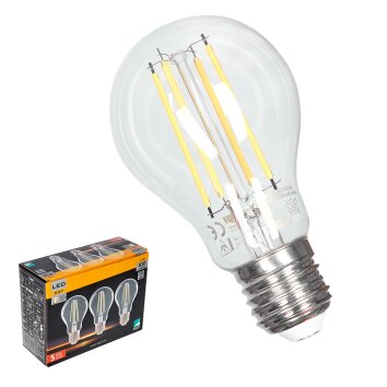 E27 LED 6.5 Watt warm wit 810 Lumen