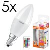 E14 LED 4.9 Watt dimbaar 470 Lumen
