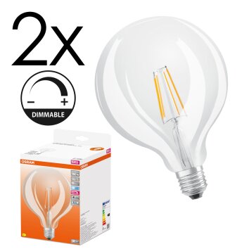 E27 LED 11 Watt neutraal wit dimbaar 1521 Lumen