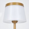 Algeraz Buiten tafellamp, Tafellamp LED Beige, 1-licht