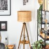 Cavaca Staande lamp Natuurlijke kleuren, 1-licht