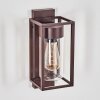 Boucinho Wandlamp voor buiten Roest, 1-licht