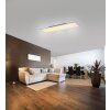 Lichten Direct FLAT Plafondlamp, Paneel LED Wit, 1-licht, Afstandsbediening, Kleurwisselaar