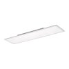 Lichten Direct FLAT Plafondlamp, Paneel LED Wit, 1-licht, Afstandsbediening, Kleurwisselaar