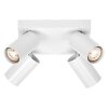Ledvance Spot Plafondlamp LED Wit, 4-lichts