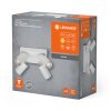Ledvance Spot Plafondlamp, Plafondspot LED Wit, 4-lichts