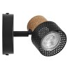 Ledvance Spot Plafondlamp, Plafondspot LED Zwart, 1-licht