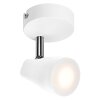 Ledvance Spot Plafondlamp, Plafondspot LED Wit, 1-licht