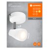 Ledvance Spot Plafondlamp, Plafondspot LED Wit, 1-licht