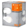 Ledvance Spot Plafondlamp, Plafondspot LED Wit, 1-licht
