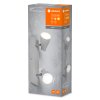 Ledvance Spot Plafondlamp, Plafondspot LED Grijs, 2-lichts