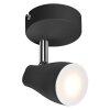 Ledvance Spot Plafondlamp, Plafondspot LED Zwart, 1-licht