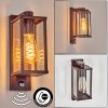 Tourega Wandlamp voor buiten, 1-licht