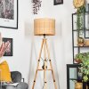 Cavaca Staande lamp Natuurlijke kleuren, 1-licht