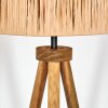 Granja Staande lamp Natuurlijke kleuren, 1-licht