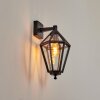 Falfosa Wandlamp voor buiten Zwart, 1-licht