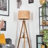 Granja Staande lamp Natuurlijke kleuren, 1-licht