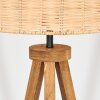 Cavaca Staande lamp Natuurlijke kleuren, 1-licht