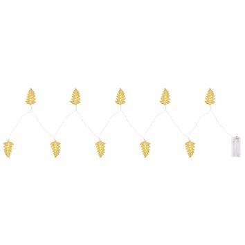 Globo BAILY Lichtketting, 10-lichts