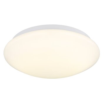 Globo Onega Plafondlamp LED Wit, 1-licht