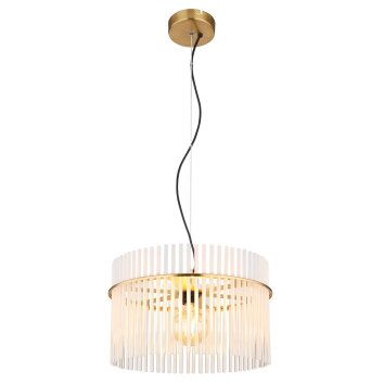 Globo Gorley Hanglamp Goud, 1-licht