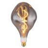 Globo E27 4 Watt warm wit dimbaar 100 Lumen