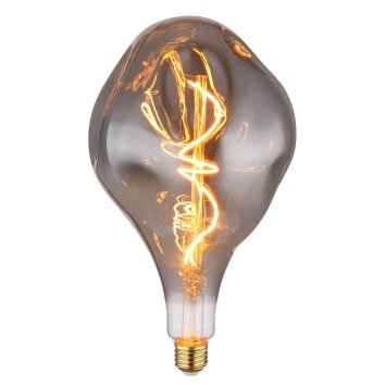 Globo E27 4 Watt warm wit dimbaar 100 Lumen