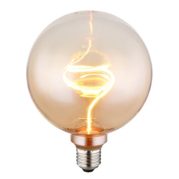 Globo E27 4 Watt warm wit dimbaar 240 Lumen